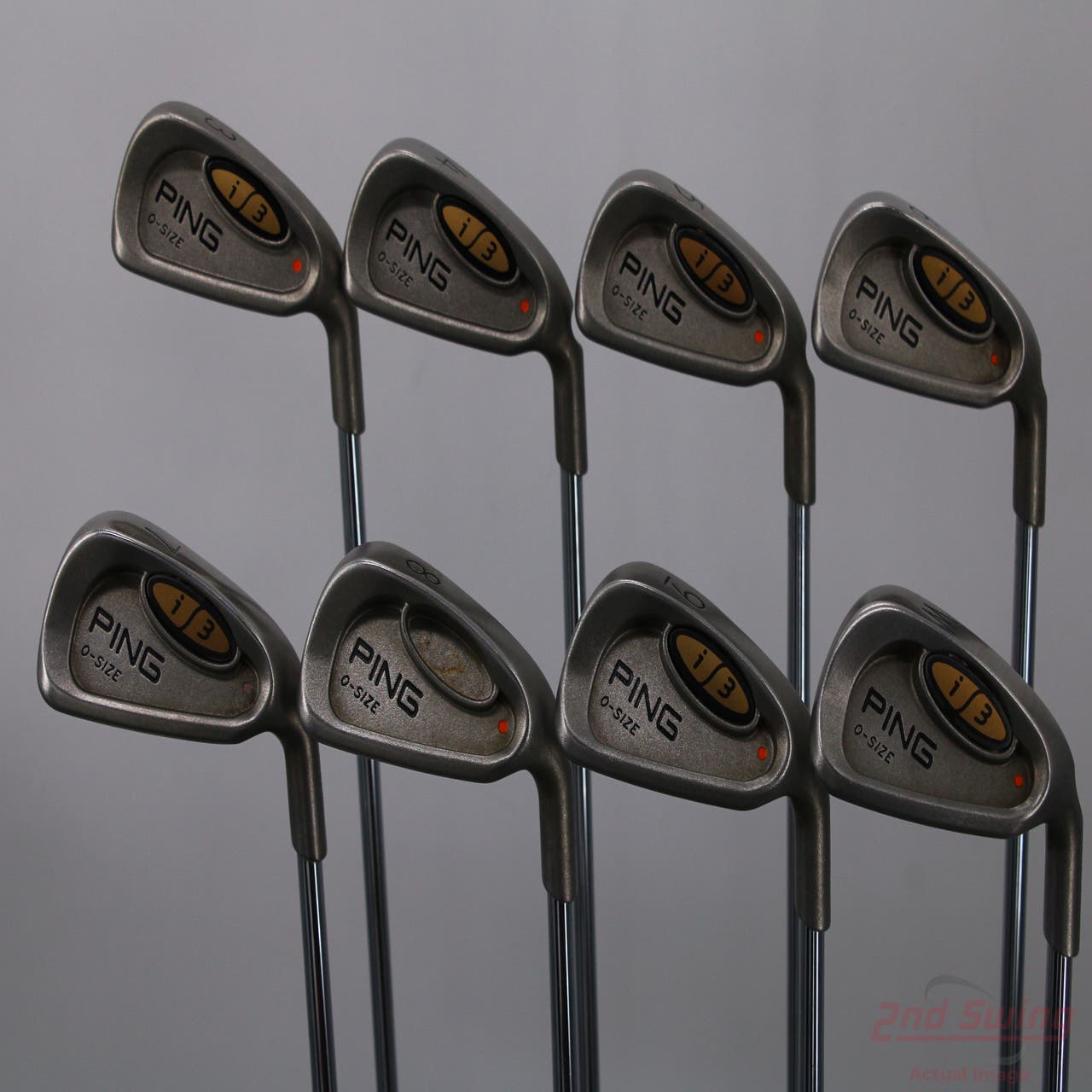 Ping i3 Oversize Iron Set (DT2226534983) 2nd Swing Golf