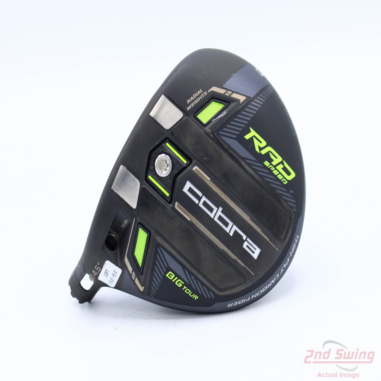 Cobra RAD Speed Big Tour Fairway Wood (D-T2226536495) | 2nd Swing Golf