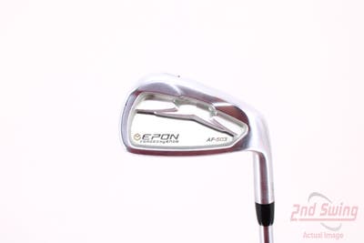 Epon AF-503 Single Iron 7 Iron FST KBS Tour C-Taper Steel Stiff Right Handed 36.5in