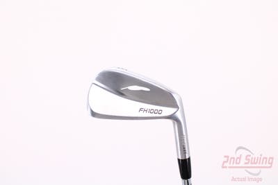 Fourteen FH-1000 Forged Single Iron 6 Iron FST KBS Tour Steel Stiff Right Handed 37.5in