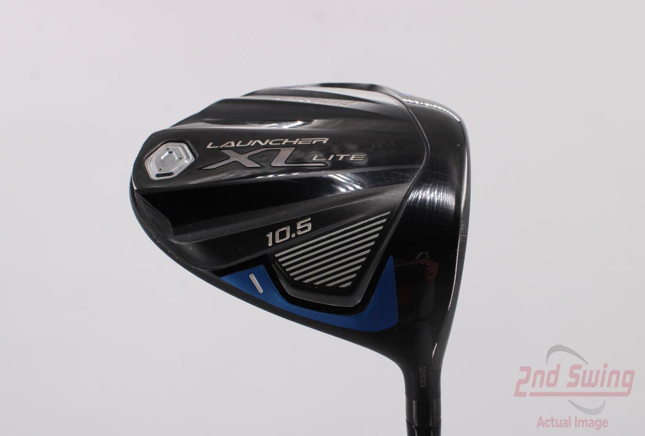 Cleveland Launcher XL Lite Driver 10.5° Project X Cypher 50 Graphite Senior Right Handed 46.5in