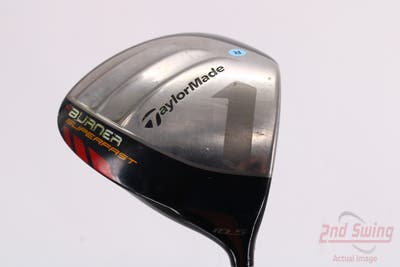 TaylorMade Burner Superfast Driver 10.5° TM Reax 60 Graphite Regular Right Handed 44.5in