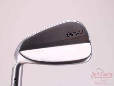 Mint Ping i500 Single Iron 8 Iron Nippon NS Pro 950GH Steel Stiff Left Handed Black Dot 37.0in