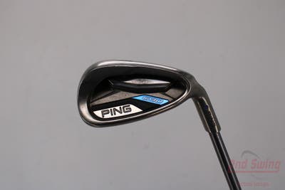 Ping G30 Single Iron Pitching Wedge PW Ping TFC 419i Graphite Regular Right Handed Purple dot 35.5in