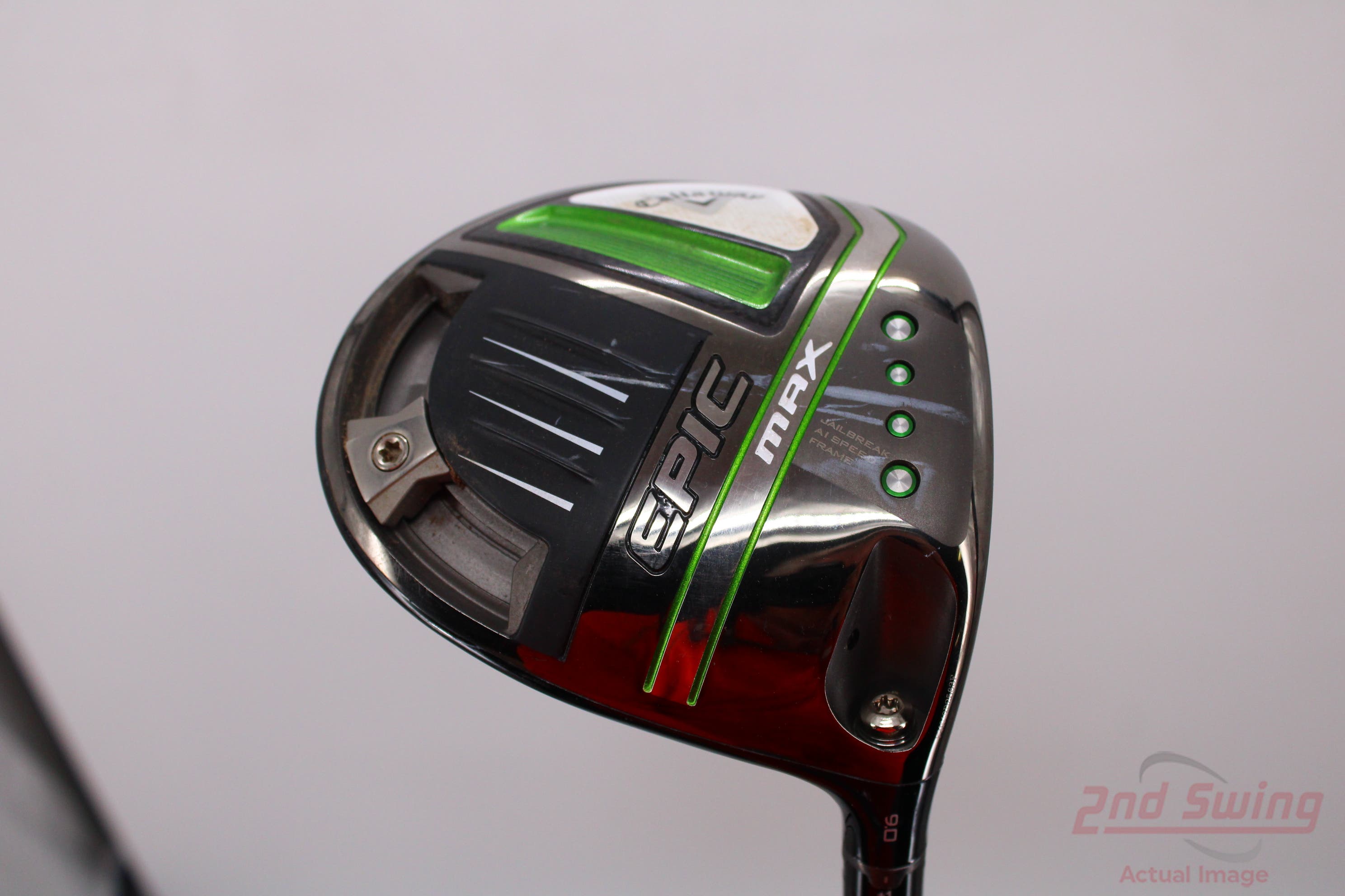 Callaway EPIC Max Driver (D-T2226555765) | 2nd Swing Golf