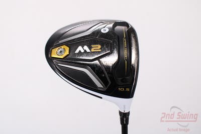 TaylorMade 2016 M2 Driver 10.5° Fujikura ATMOS 5 Red Graphite Stiff Right Handed 45.75in