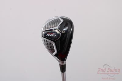 TaylorMade M6 Hybrid 5 Hybrid 25° Stock Graphite Shaft Graphite Ladies Right Handed 38.25in