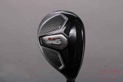 TaylorMade M6 Hybrid 5 Hybrid 25° TM Tuned Performance 45 Graphite Ladies Right Handed 38.25in