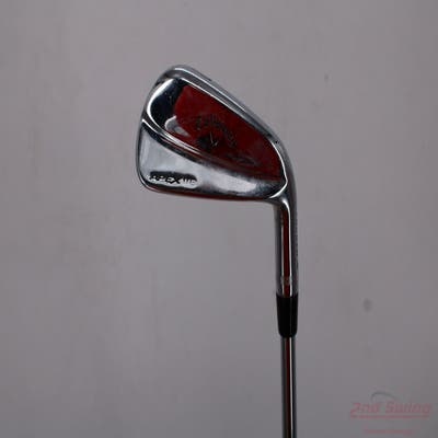 Callaway 2018 Apex MB Single Iron 7 Iron Project X 6.0 Steel Stiff Right Handed 37.0in