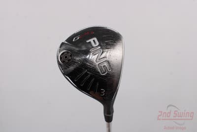 Ping G25 Fairway Wood 3 Wood 3W 15° Grafalloy prolaunch blue Graphite Stiff Right Handed 42.75in