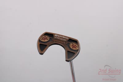 TaylorMade TP Black Copper Ardmore 3 Putter Slight Arc Steel Right Handed 35.0in