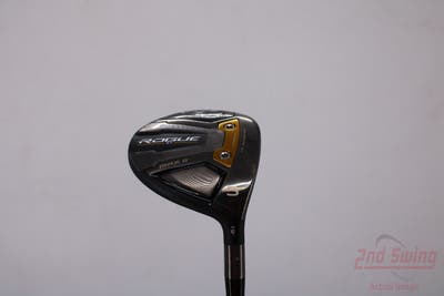 Callaway Rogue ST Max Draw Fairway Wood 5 Wood 5W 19° Project X Cypher 40 Graphite Ladies Right Handed 41.5in