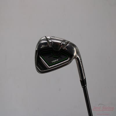 TaylorMade RocketBallz Single Iron 6 Iron TM RBZ PowerFlex FW-114 Graphite Regular 37.0in
