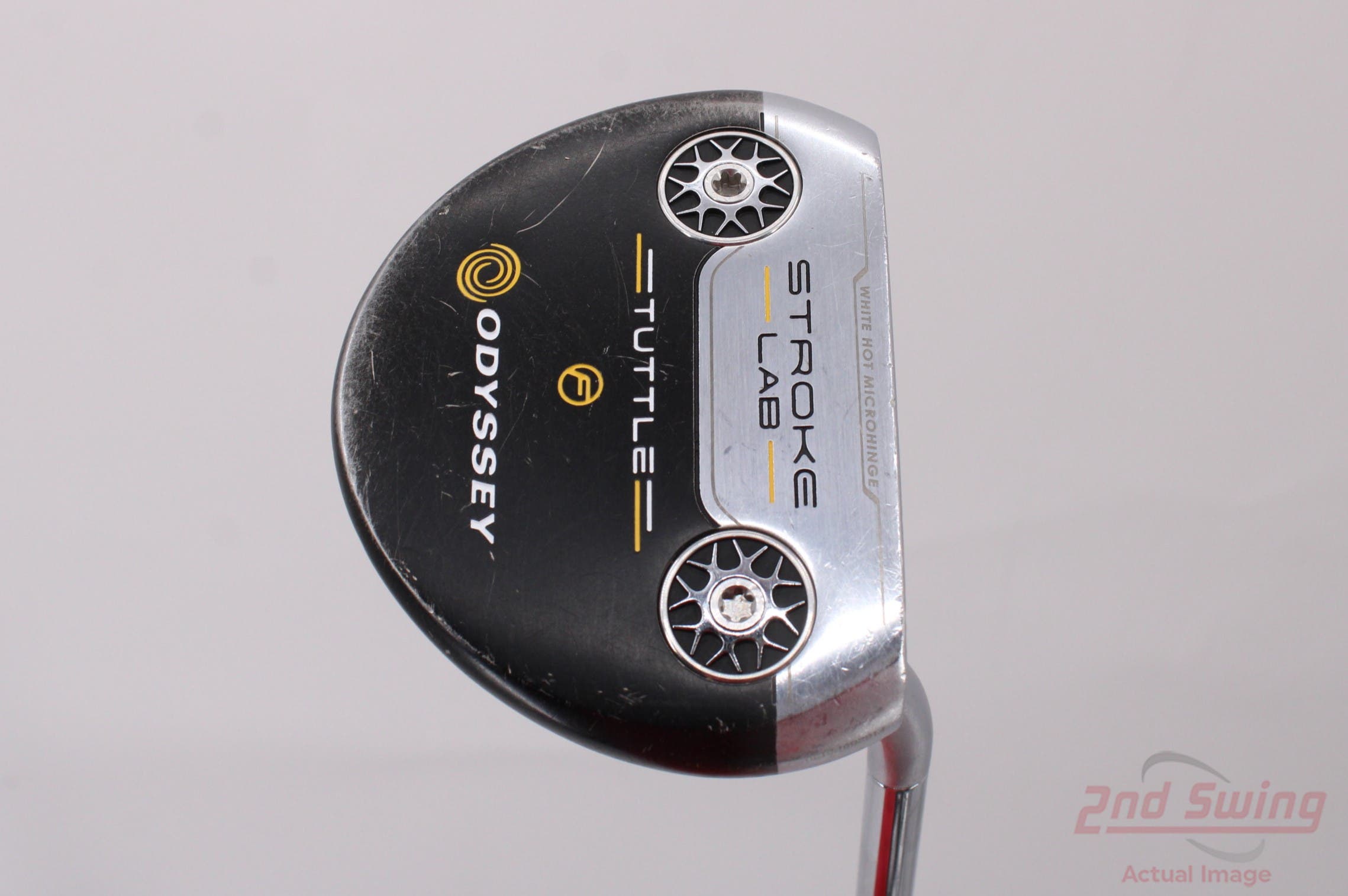 Odyssey Stroke Lab Tuttle Putter (DT2226609498) 2nd Swing Golf