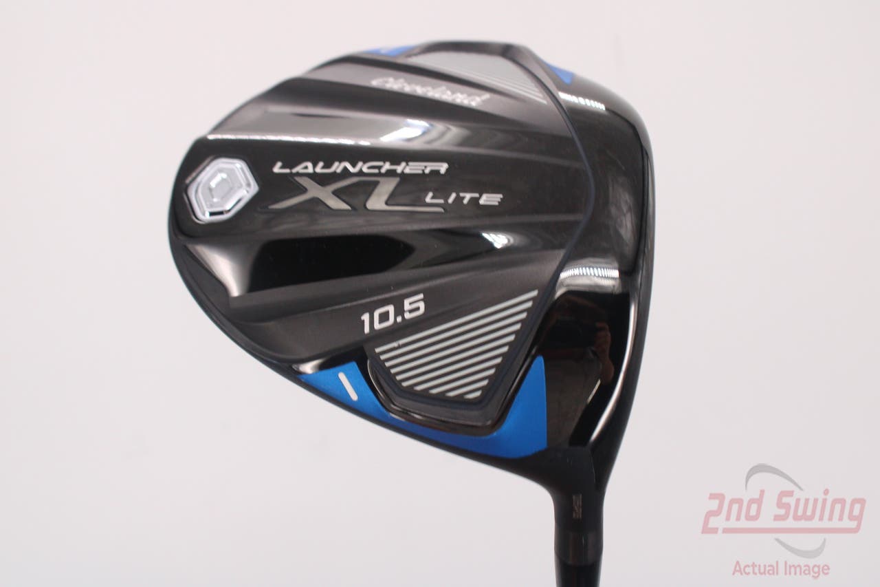 Mint Cleveland Launcher XL Lite Driver 10.5° Project X Cypher 40 Graphite Stiff Right Handed 46.25in