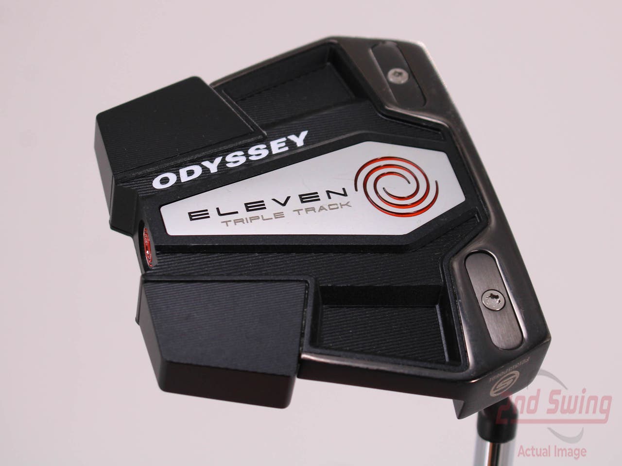 Odyssey Eleven Triple Track S Putter Steel Right Handed 35.0in