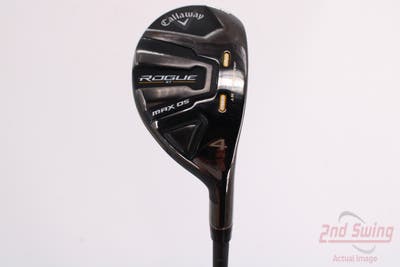 Callaway Rogue ST Max OS Hybrid 4 Hybrid 21° Project X Cypher 50 Graphite Senior Right Handed 40.0in