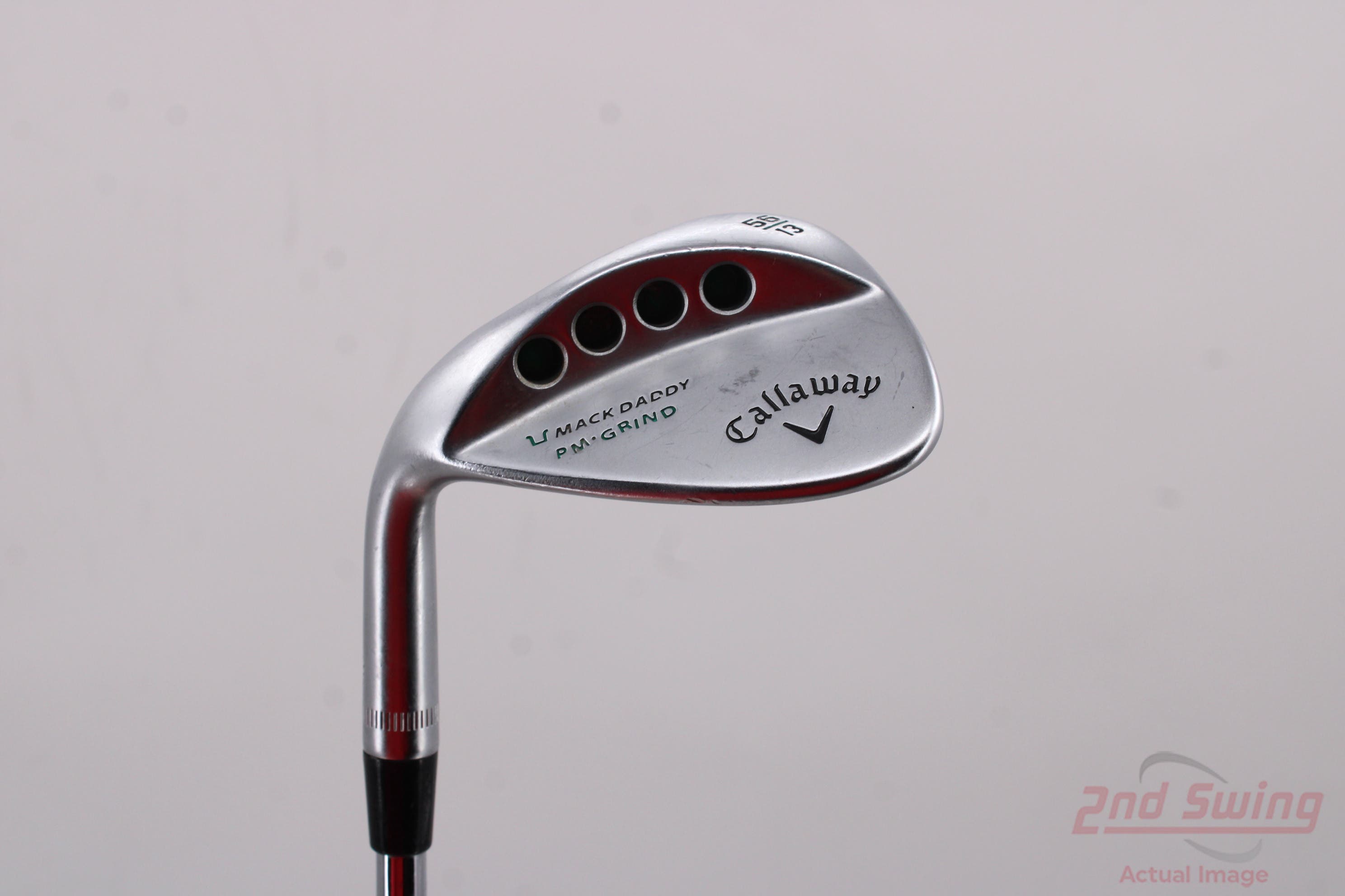 数量限定Callaway MACK DADDY PM•GRIND 56°58° Callaway Mack Daddy PM Grind Wedge | Golf Avenue