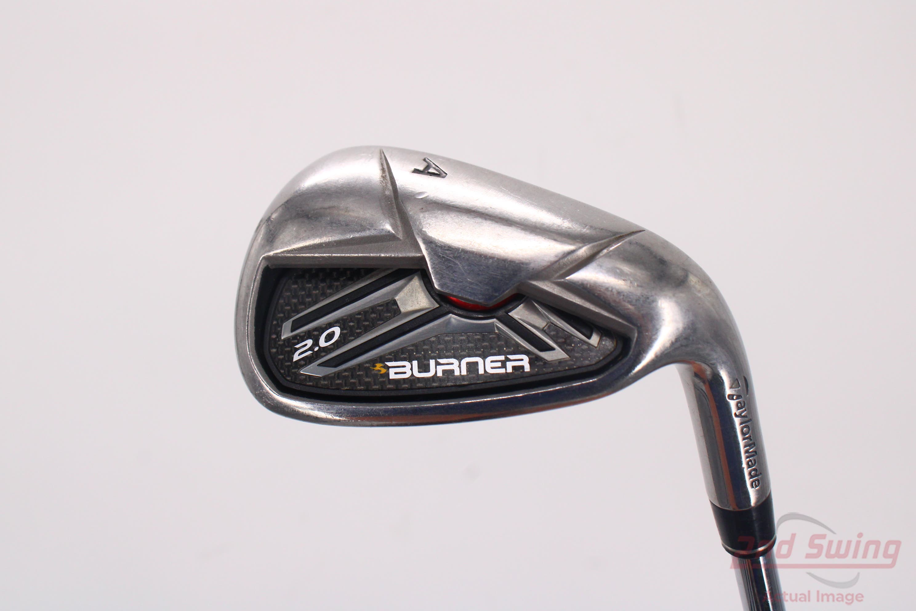 TaylorMade Burner 2.0 Wedge (DT2226625501) 2nd Swing Golf