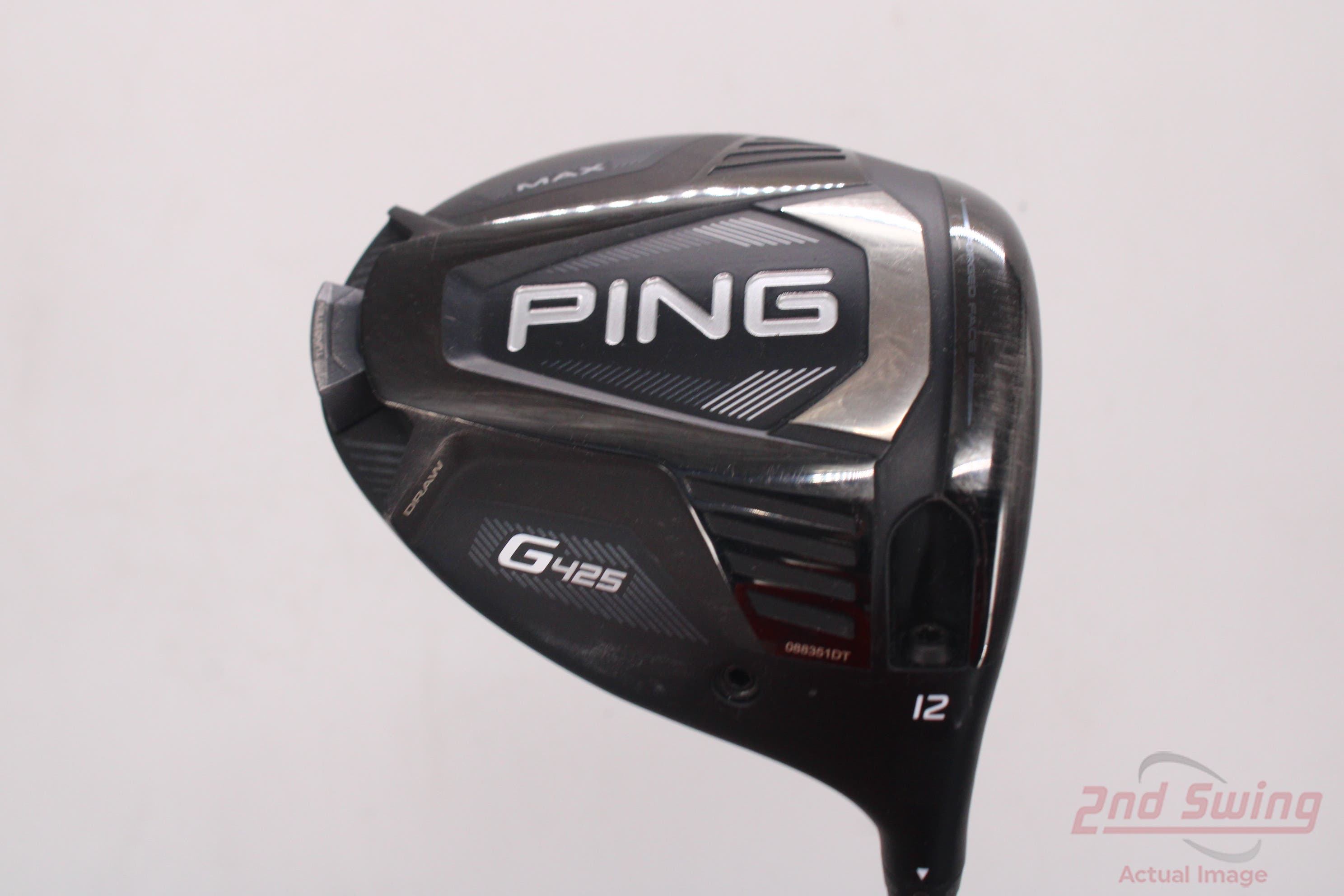 Ping G425 Max Driver (DT2226628516) 2nd Swing Golf