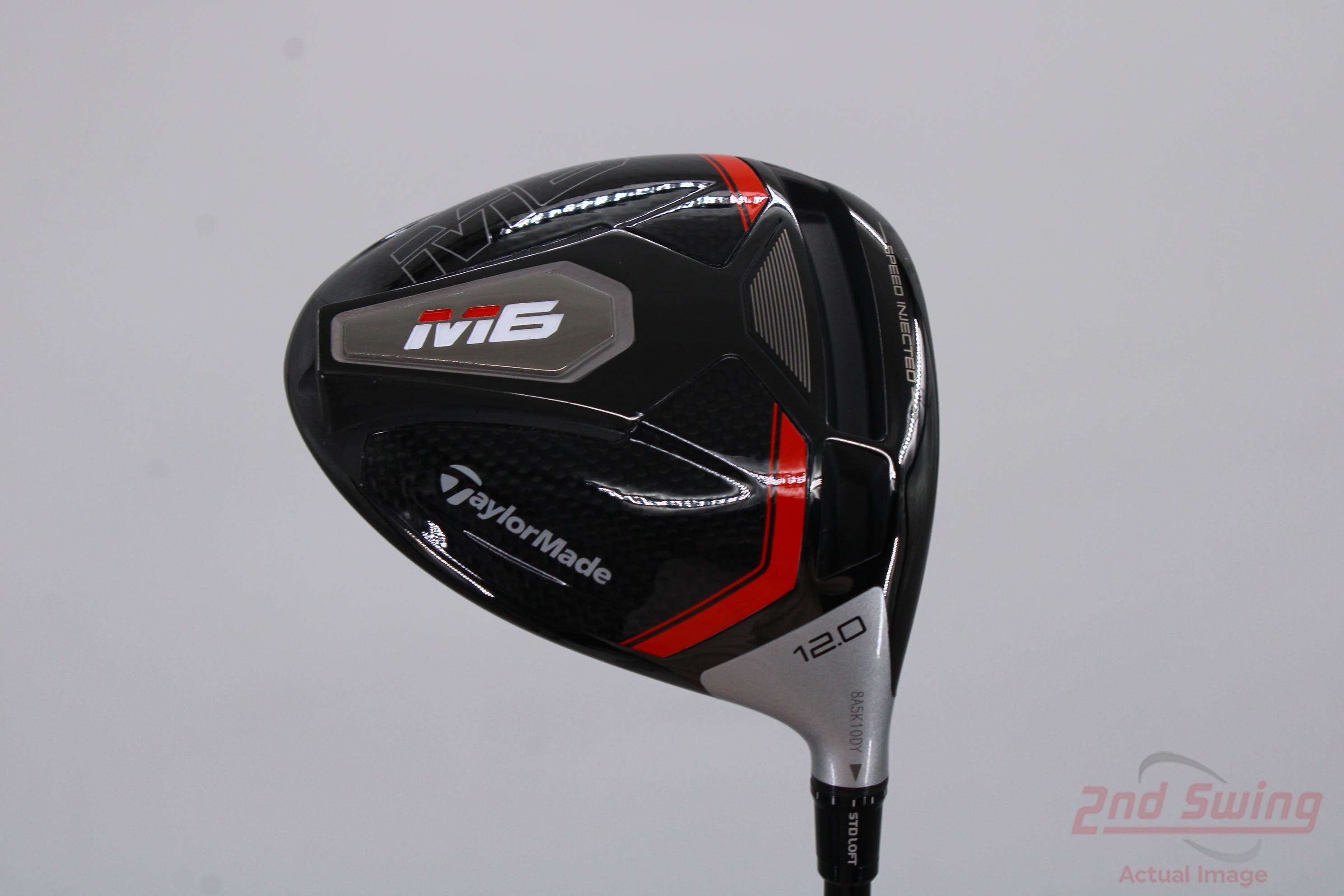 TaylorMade M6 Driver (DT2226629521) 2nd Swing Golf