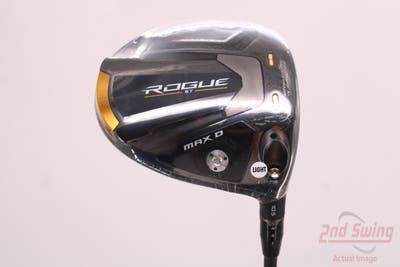 Mint Callaway Rogue ST Max Draw Driver 10.5° Project X Cypher 40 Graphite Senior Right Handed 46.0in