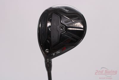 Titleist TSi3 Fairway Wood 4 Wood 4W 16.5° Mitsubishi Tensei AV Blue Raw 65 Graphite Regular Left Handed 42.5in