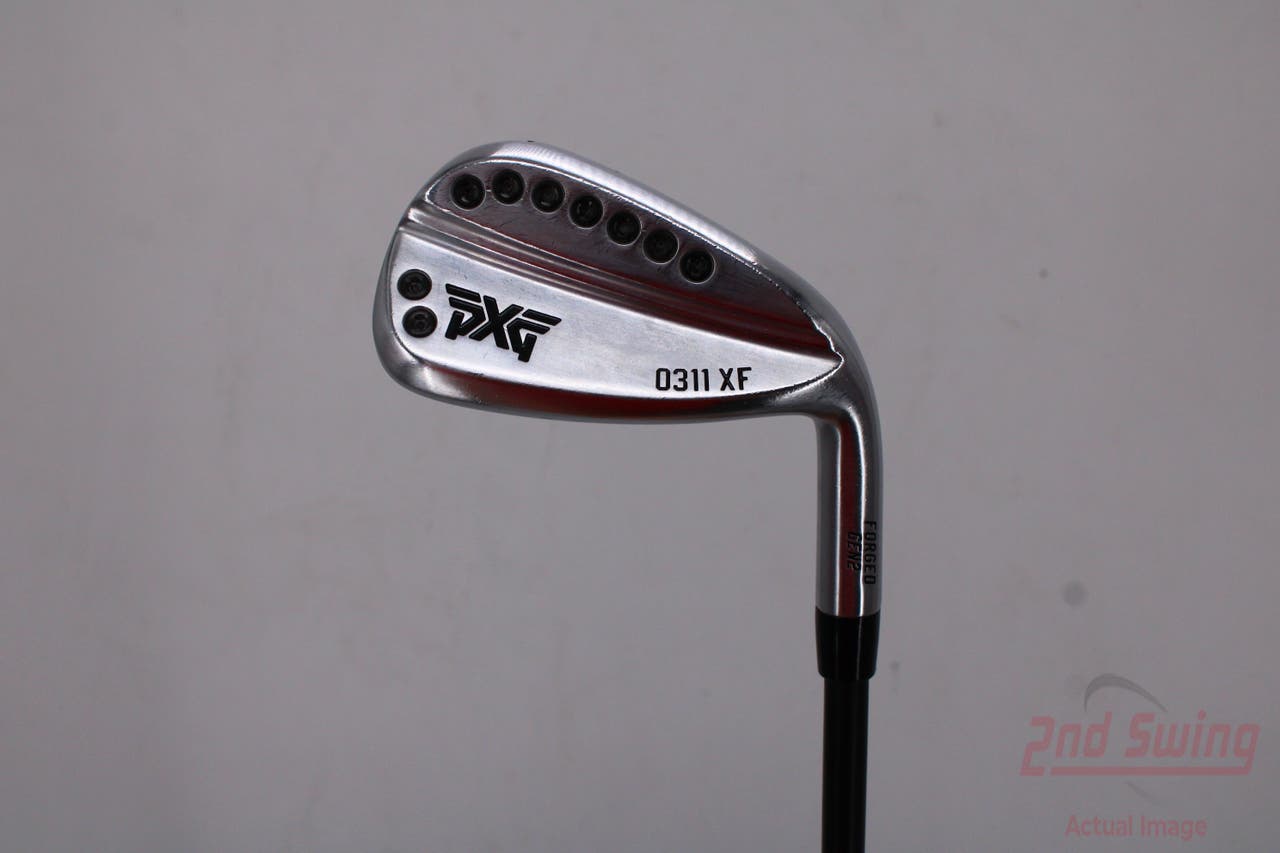 PXG 0311XF Chrome Single Iron 9 Iron Mitsubishi MMT 70 Graphite Regular Right Handed 36.0in