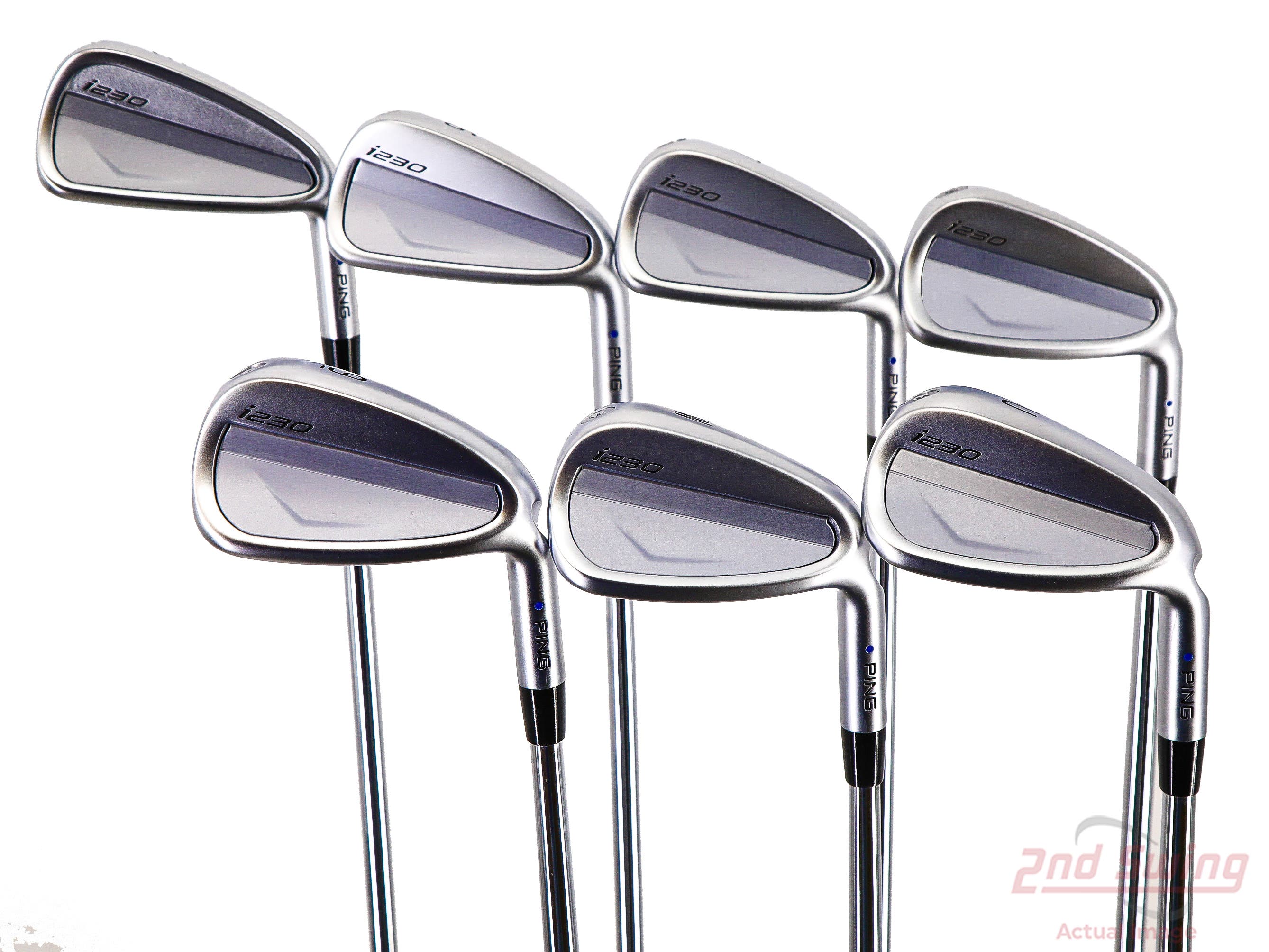 Ping i230 Iron Set (DT2226676742) 2nd Swing Golf