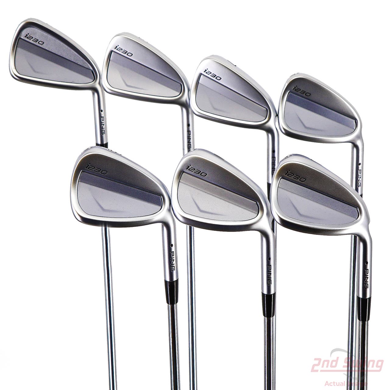 Ping i230 Iron Set (DT2226676747) 2nd Swing Golf