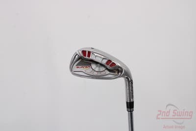 TaylorMade Burner HT Single Iron Pitching Wedge PW 45° TM Burner 85 Steel Regular Right Handed 35.75in