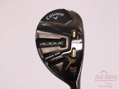 Mint Callaway Rogue ST Max OS Lite Hybrid 5 Hybrid Project X Cypher 50 Graphite Regular Right Handed 39.0in