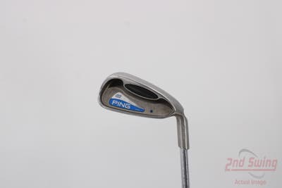 Ping G2 HL Single Iron 4 Iron FST KBS Tour Steel Stiff Right Handed Blue Dot 38.5in