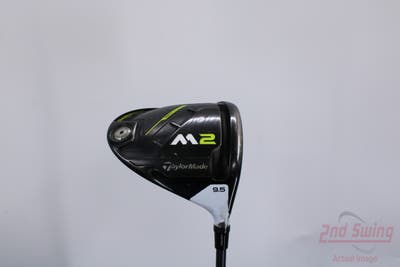 TaylorMade M2 Driver 9.5° PX HZRDUS Smoke Black 70 Graphite X-Stiff Right Handed 45.25in