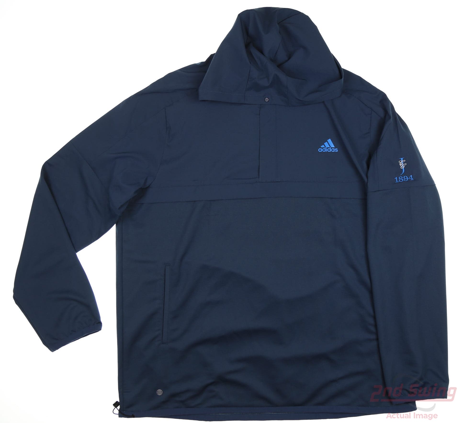 Adidas All Mens Golf Outerwear (DT2226691126) 2nd Swing Golf