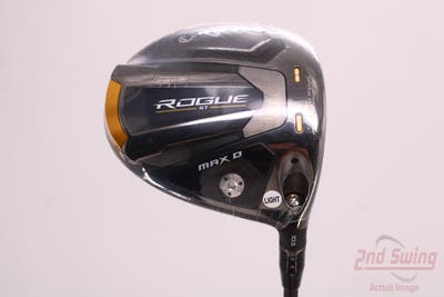 Mint Callaway Rogue ST Max Draw Driver 10.5° Project X Cypher 40 Graphite Senior Right Handed 46.0in