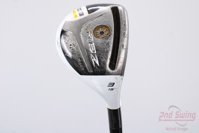 TaylorMade RocketBallz Stage 2 Hybrid 3 Hybrid 19° Swing Science 200 Series Graphite Stiff Right Handed 41.5in