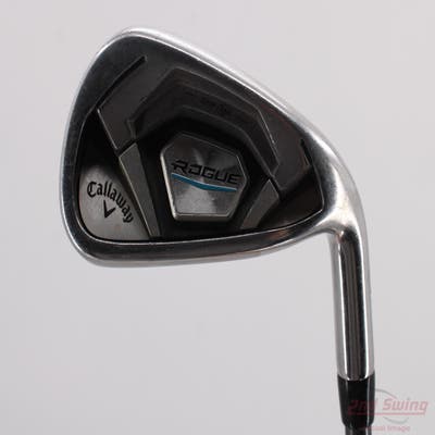 Callaway Rogue Single Iron 7 Iron Aldila Synergy Blue 60 Graphite Regular Right Handed 37.0in