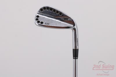 PXG 0311 Chrome Single Iron 8 Iron FST KBS Tour C-Taper Lite 110 Steel Stiff Right Handed 36.75in