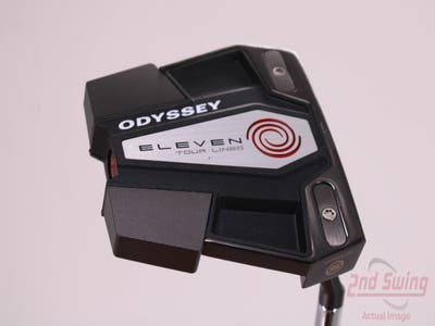 Mint Odyssey 2-Ball Eleven Tour Lined S Putter Steel Right Handed 35.0in