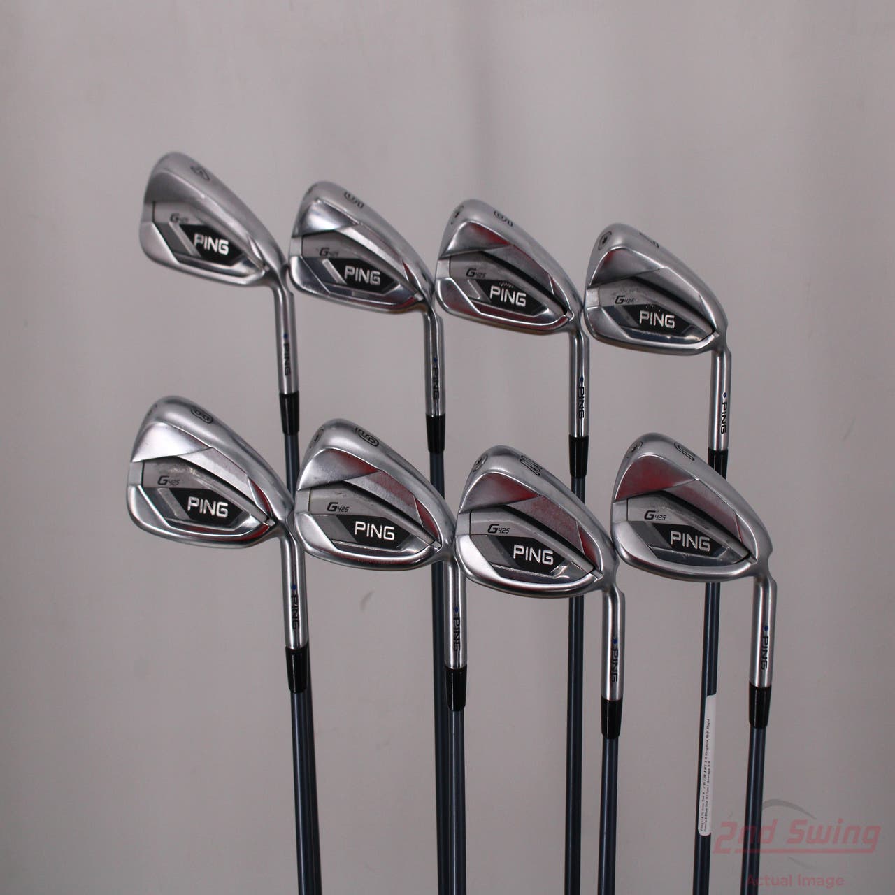Ping G425 Iron Set (DT2226741394) 2nd Swing Golf
