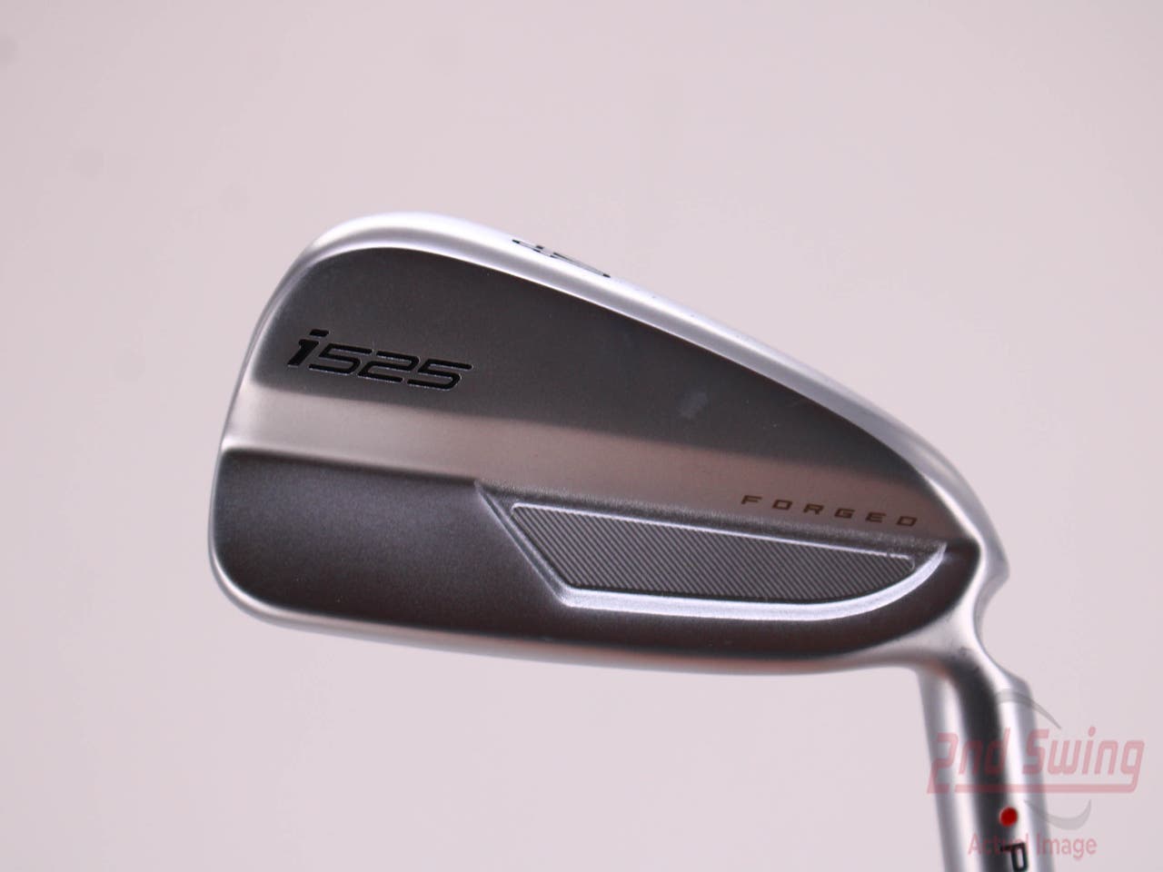 Ping i525 Single Iron 4 Iron FST KBS Tour C-Taper Steel X-Stiff Right Handed Red dot 39.25in