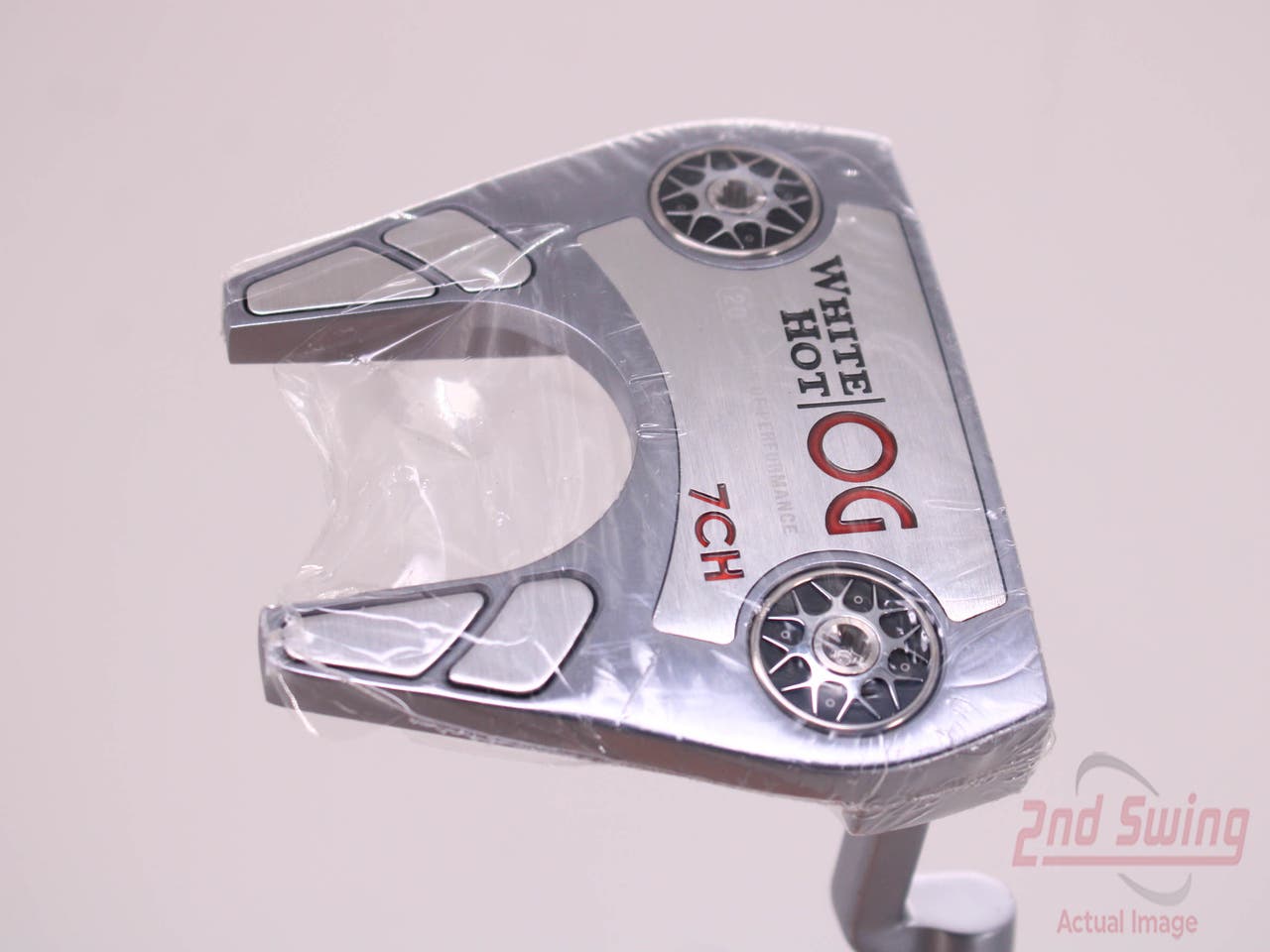 Mint Odyssey White Hot OG LE 7 CH SL Putter Steel Right Handed 35.0in