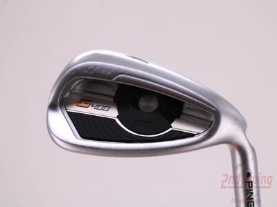 Mint Ping G400 Single Iron Pitching Wedge PW ALTA CB Red Graphite Regular Right Handed Black Dot 36.0in