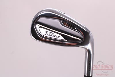 Mint Titleist T100 Single Iron Pitching Wedge PW 46° FST KBS Tour FLT Steel Regular Right Handed 35.25in