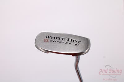 Odyssey White Hot 5 Putter Steel Right Handed 33.25in