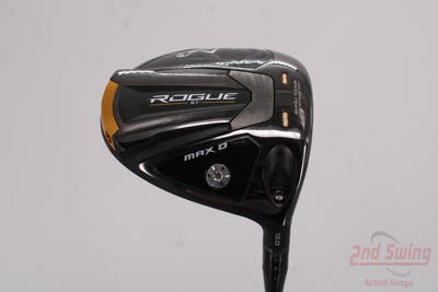 Callaway Rogue ST Max Draw Driver 12° Project X HZRDUS T800 Green 65 Graphite Regular Right Handed 43.5in