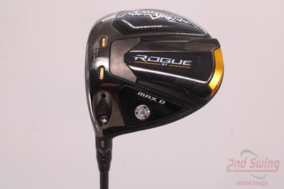 Callaway Rogue ST Max Draw Driver 10.5° Project X Cypher 40 Graphite Regular Left Handed 45.75in