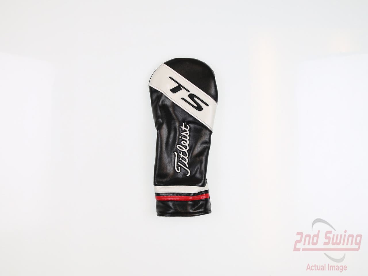 Titleist TS Driver Headcover Black/White/Red
