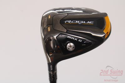 Callaway Rogue ST Max Draw Driver 10.5° Project X Cypher 50 Graphite Senior Left Handed 45.5in